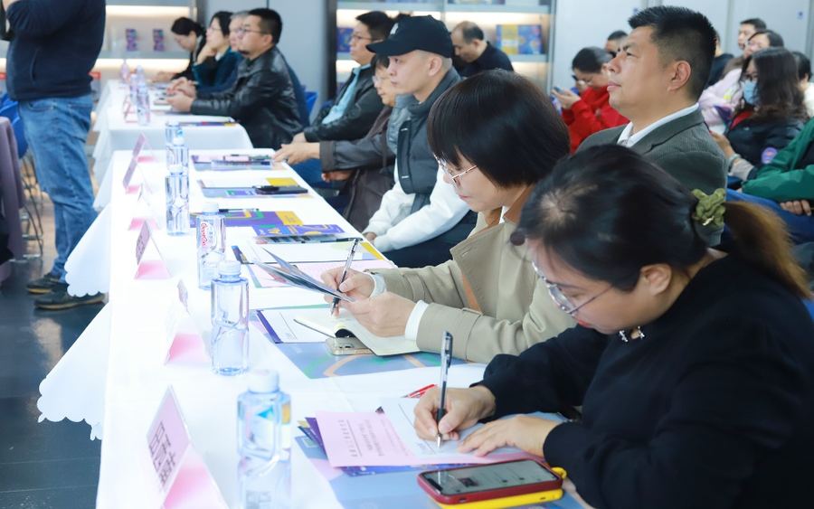 科学馆活动现场